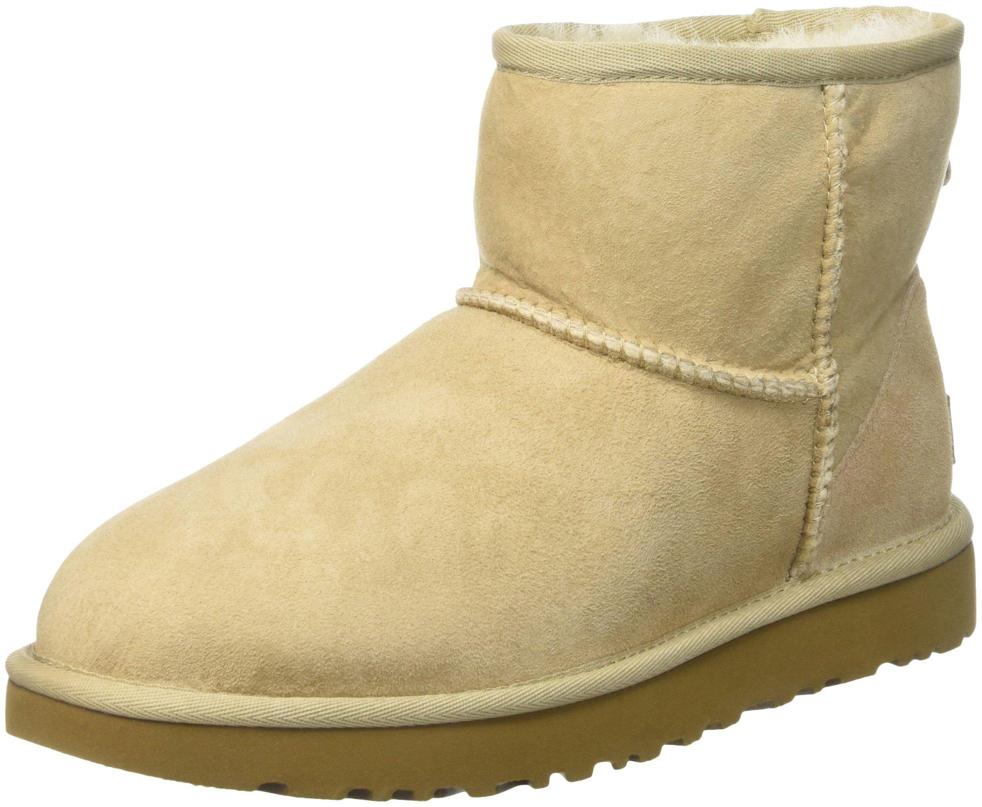 sand mini ugg boots