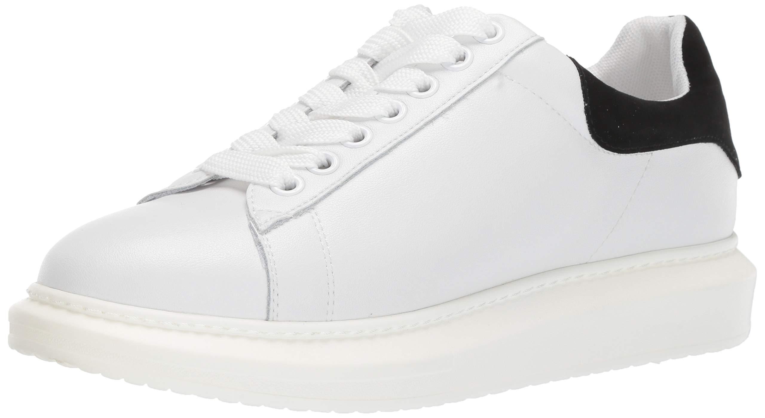 steve madden white mens shoes