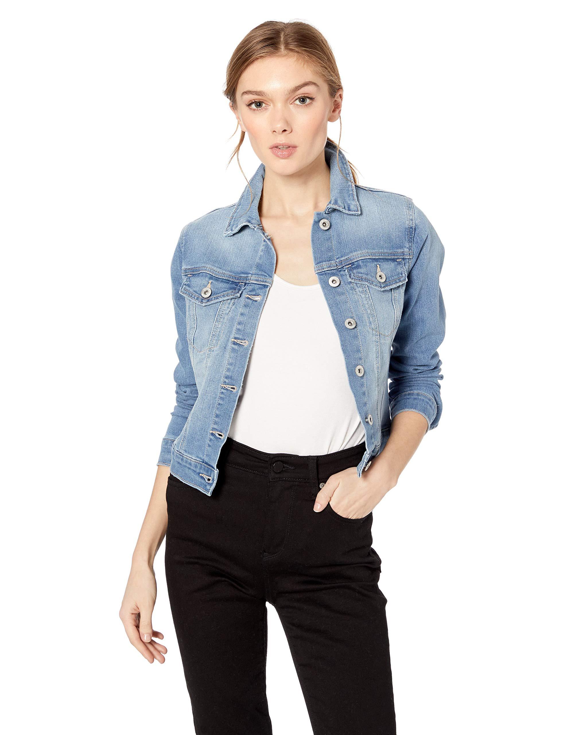 Jean Jacket Women Jessica Simpson Pixie Denim Jacket Jefford