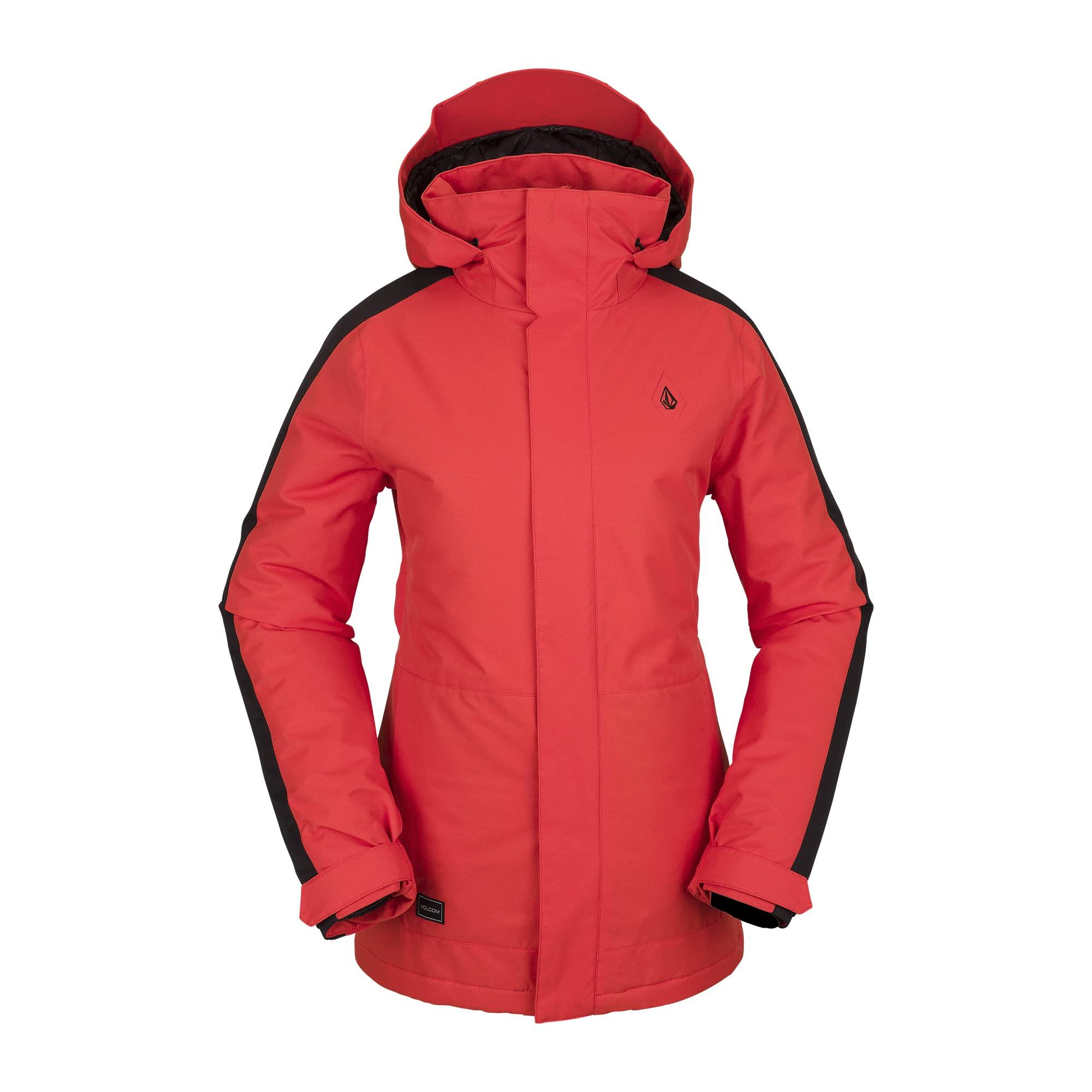 Snow Jacket Volcom Lynx Insulated Jacket Volcom Ski Jacket Women's