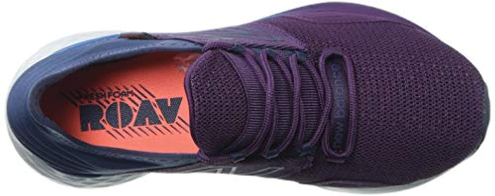 Fresh Foam Roav V1 Running Shoe Sneaker 