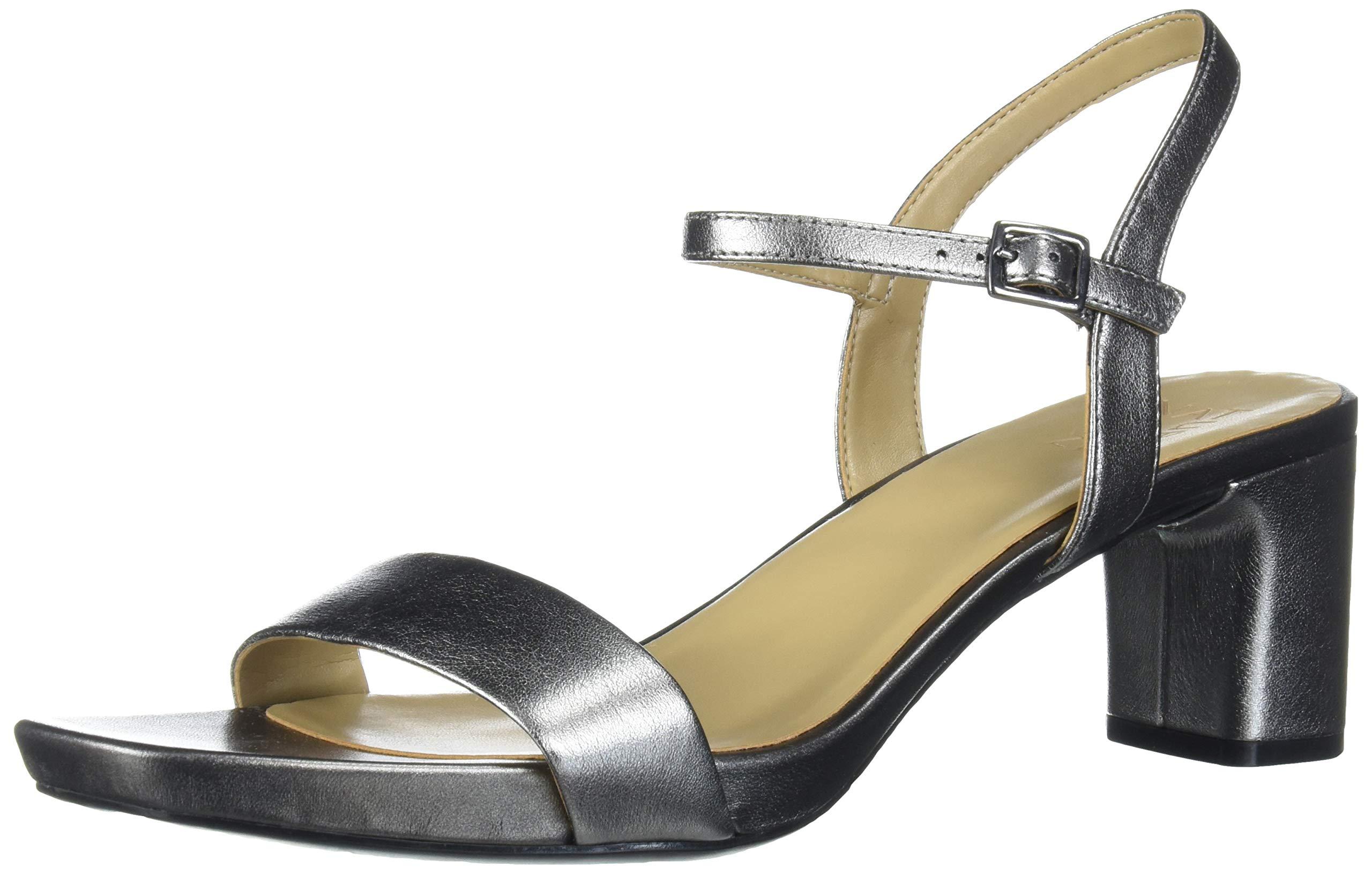 naturalizer ivy ankle strap heels