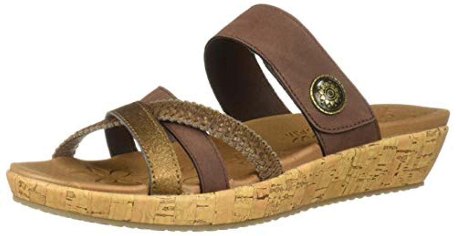 skechers brie star sky