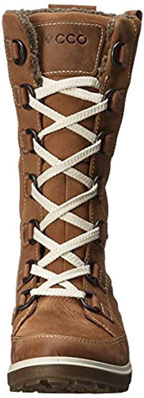 ecco gora tall boot