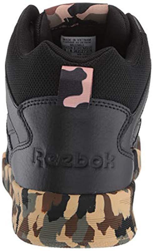 Reebok Royal Bb4500 Hi2 Sneaker in 