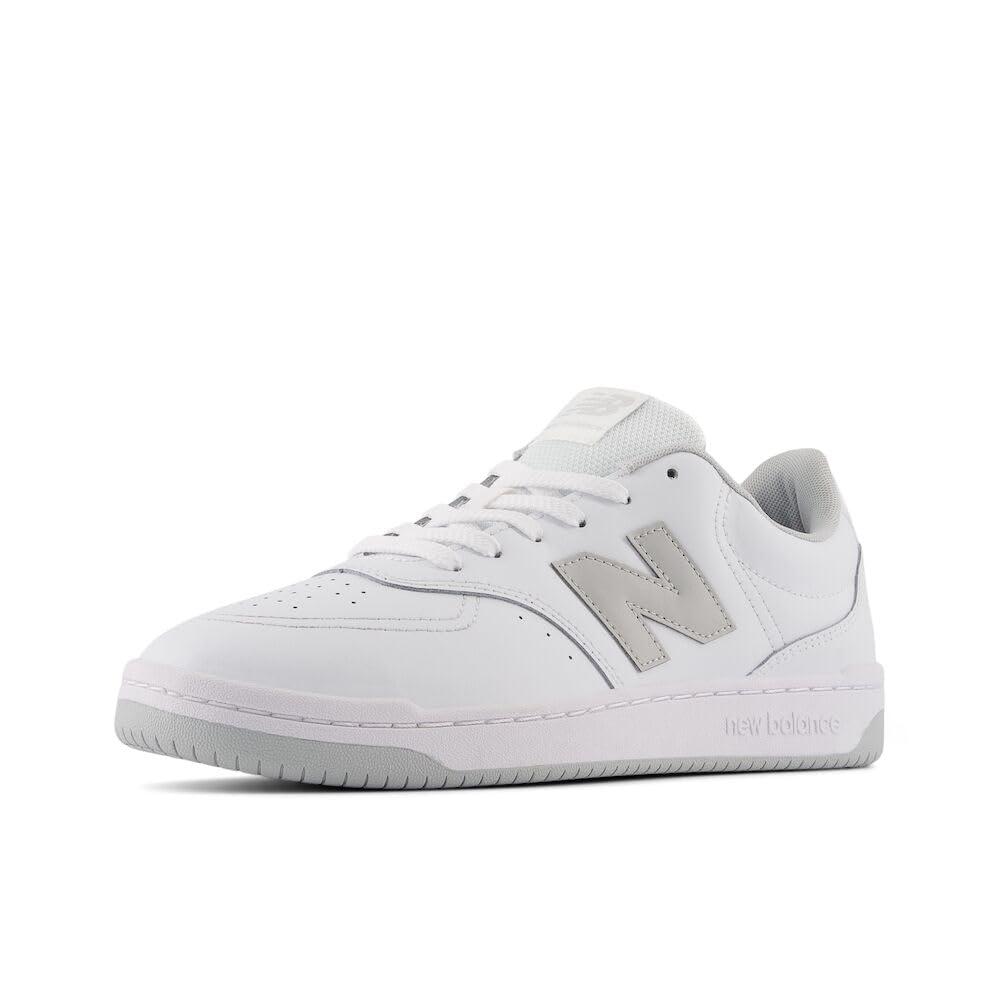 New Balance Bb80 V1 Sneaker In White For Men Lyst new-balance-bb80-v1-sneaker-in-white-for-men-lyst