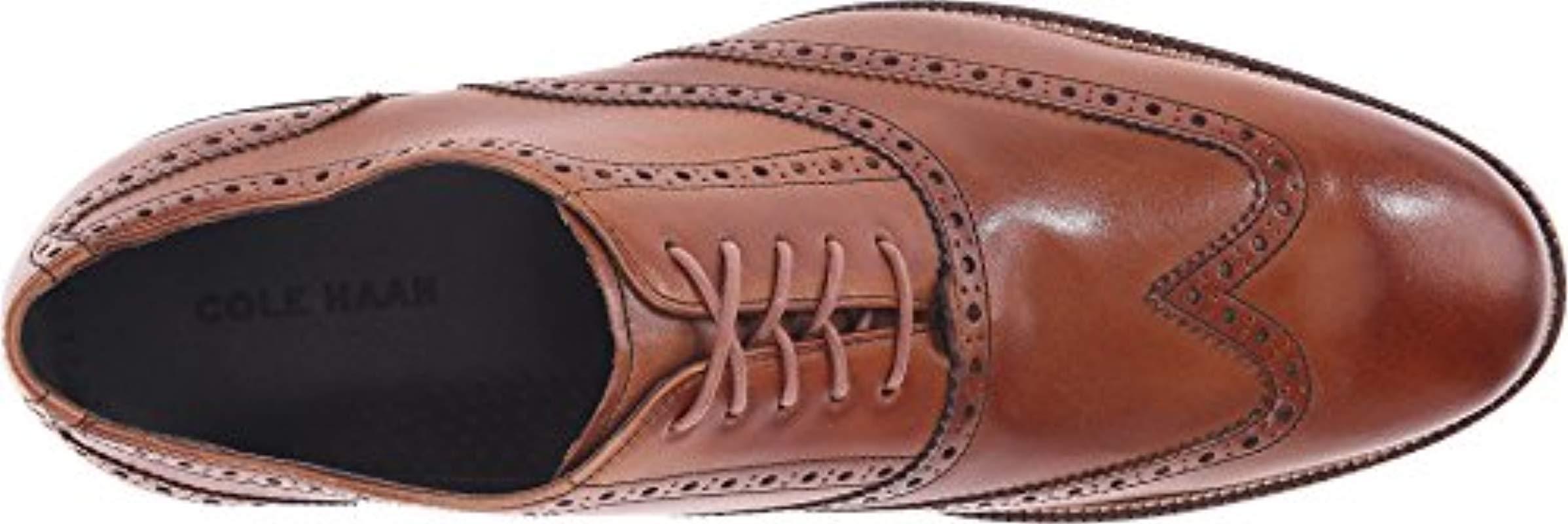 williams wingtip oxford