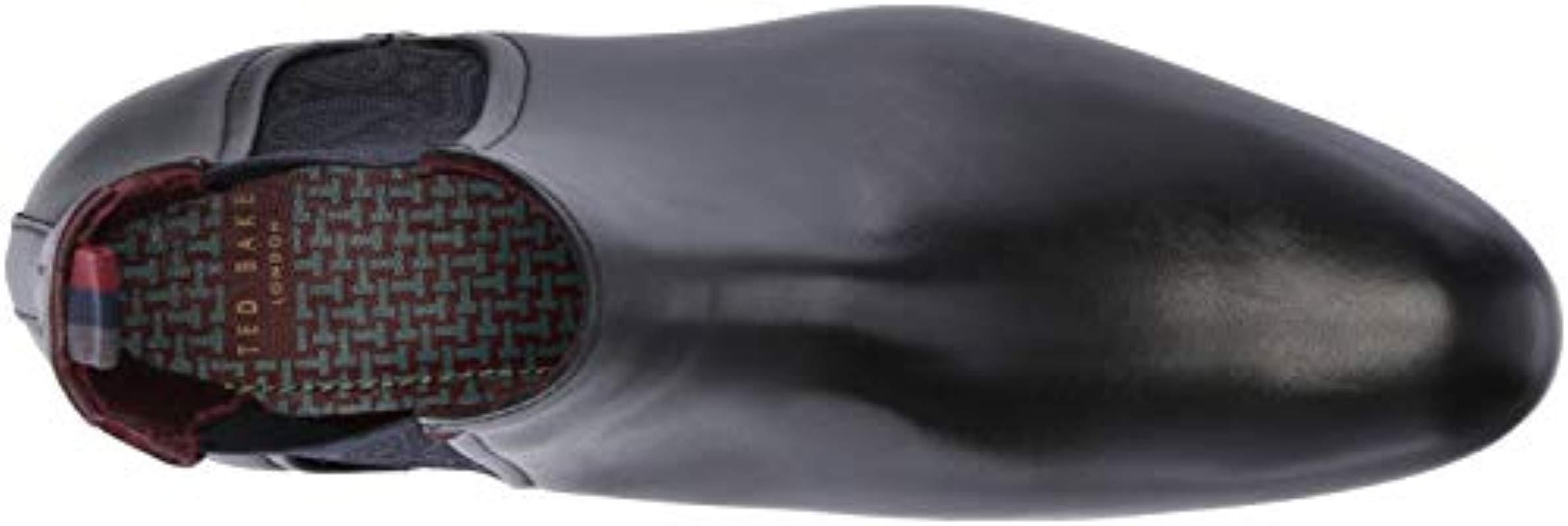 ted baker whron chelsea boots