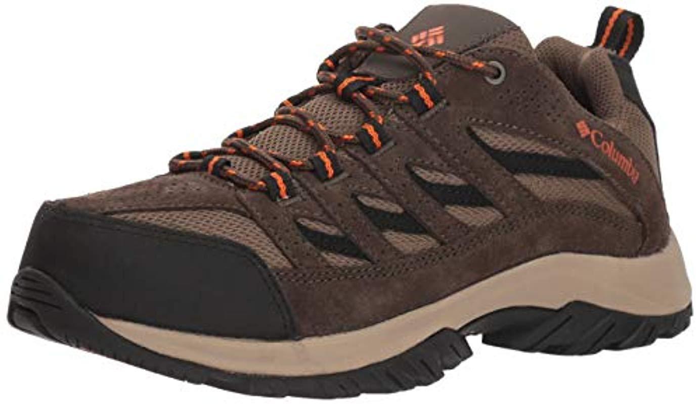 columbia crestwood shoes
