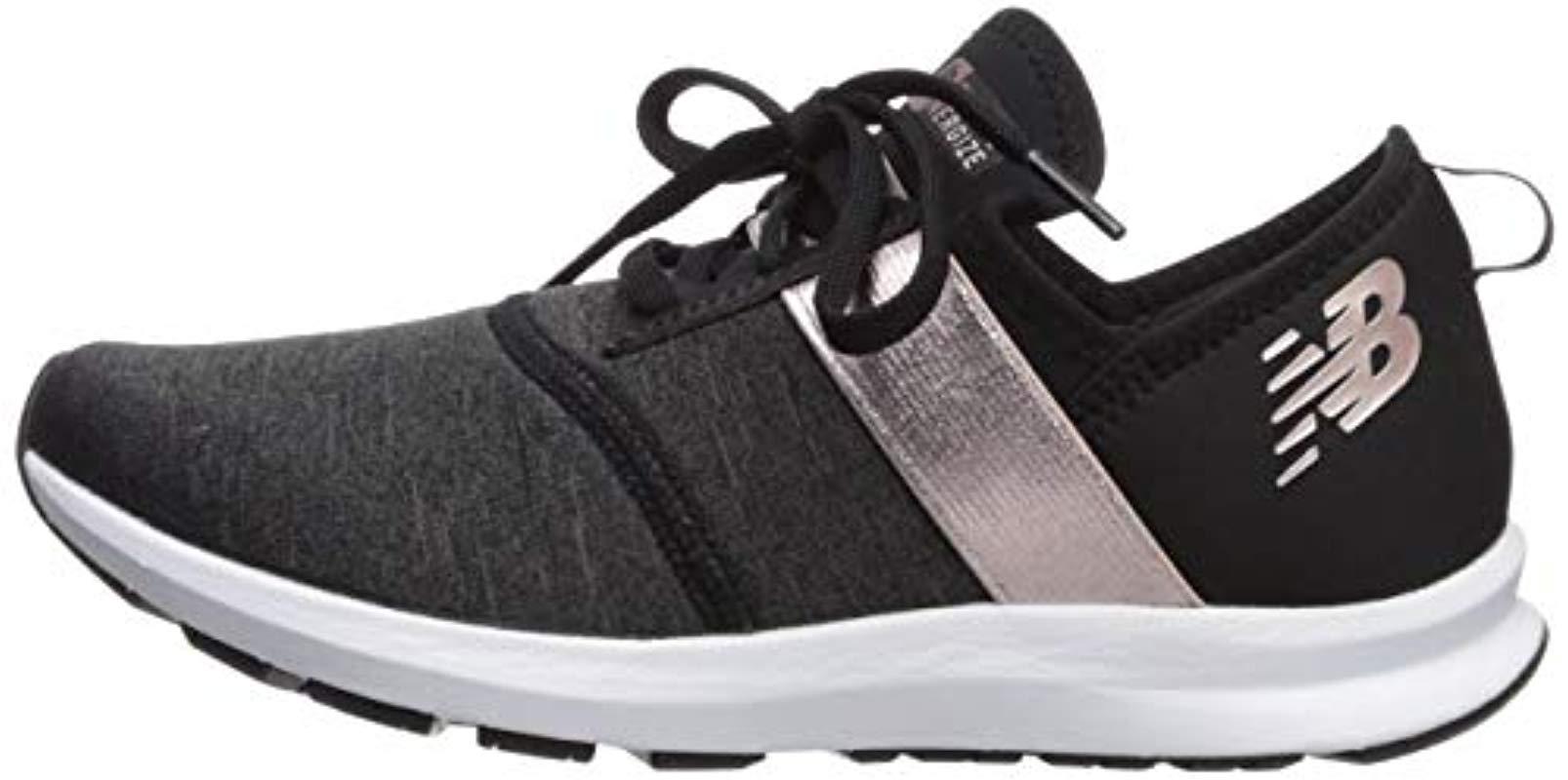 new balance women's fuelcore nergize v1 disney cross trainer