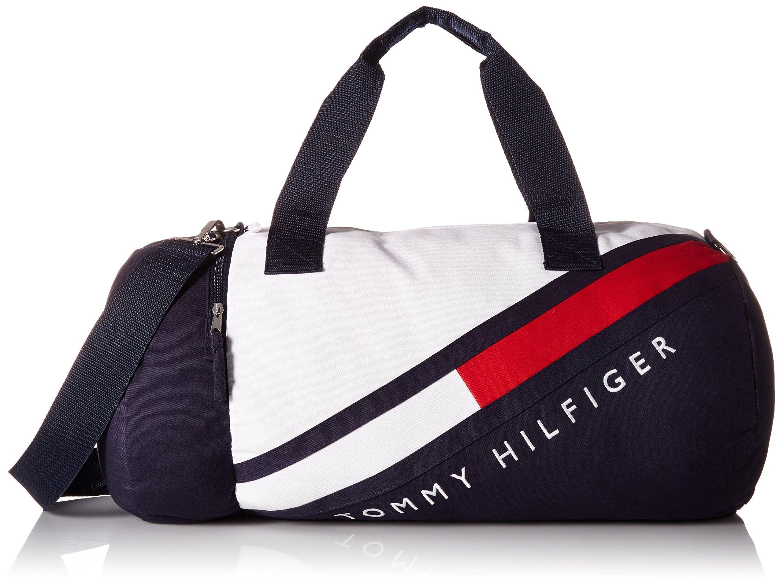 Tommy Hilfiger Synthetic Unisex Adults Duffle Sporty Tino Duffel Bags in  Blue - Lyst