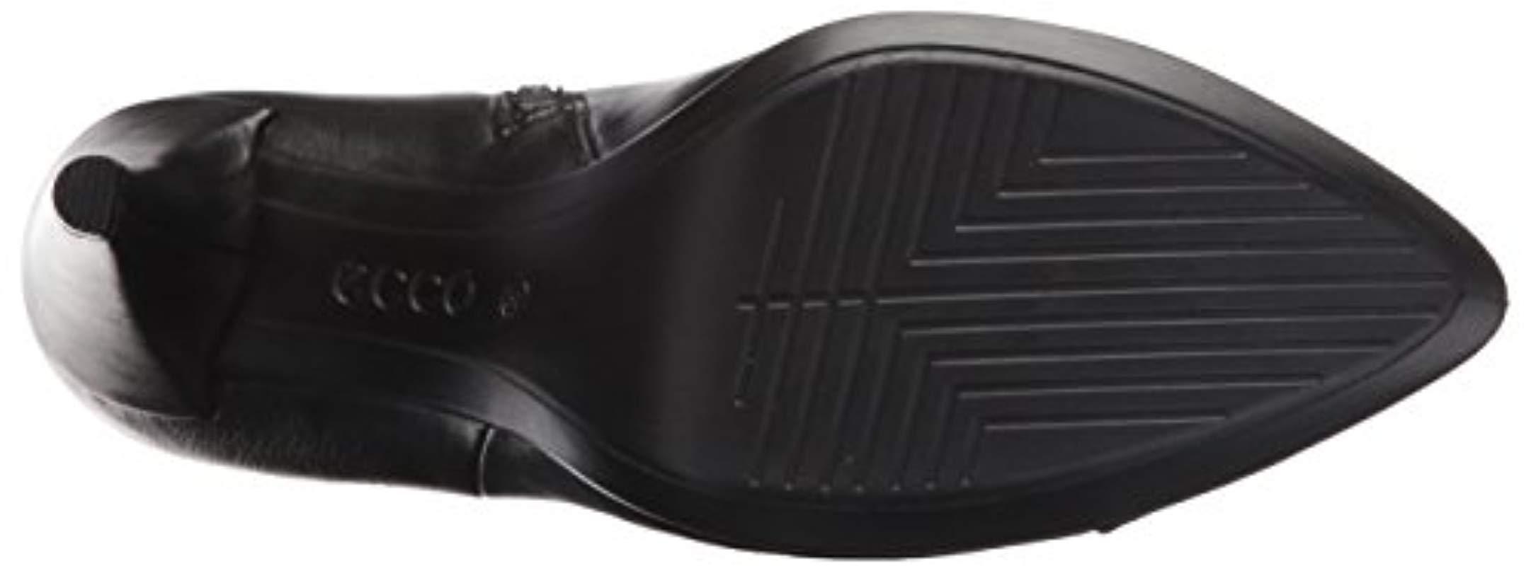 ecco shape 75 low cut boot