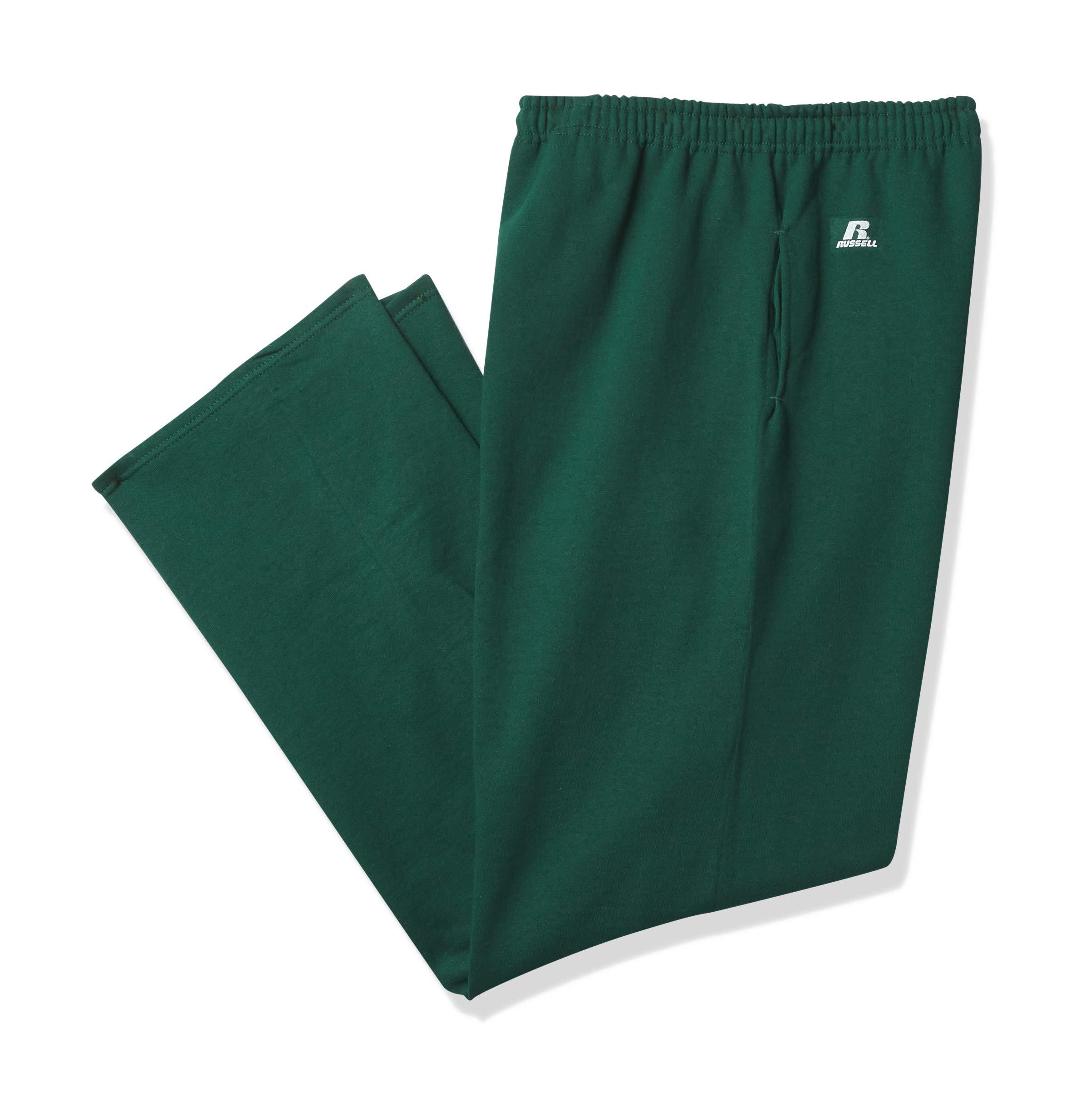 Russell Athletic Fleece Dri-power Open 