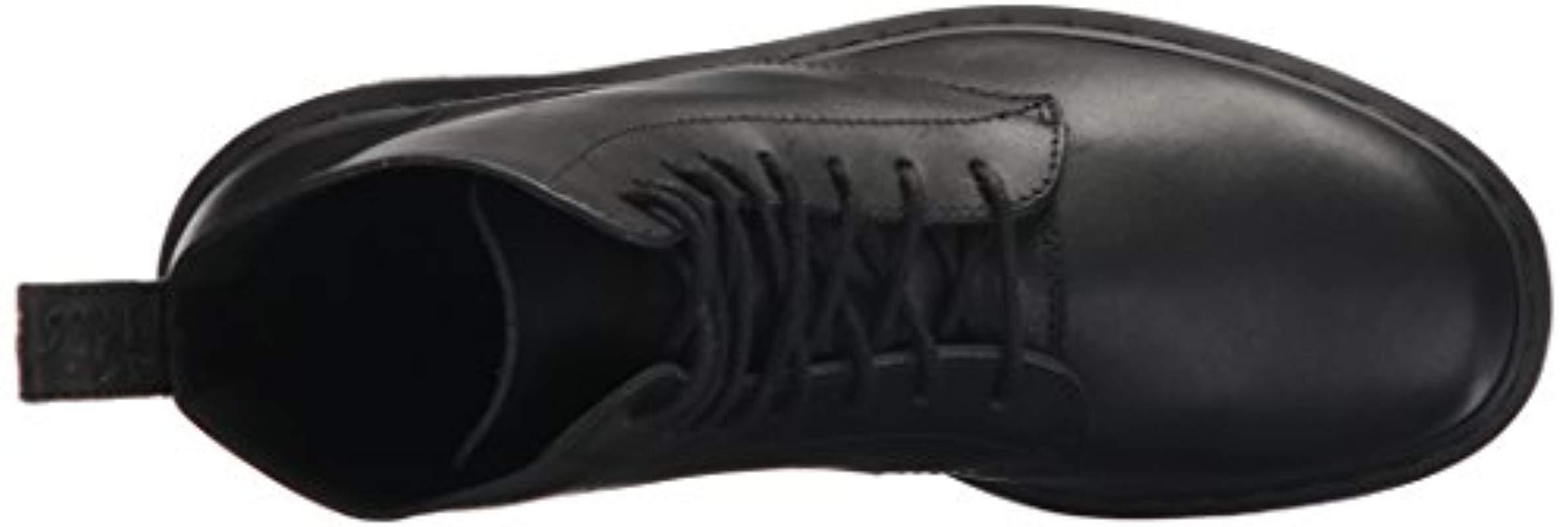 dr martens pascal decon black