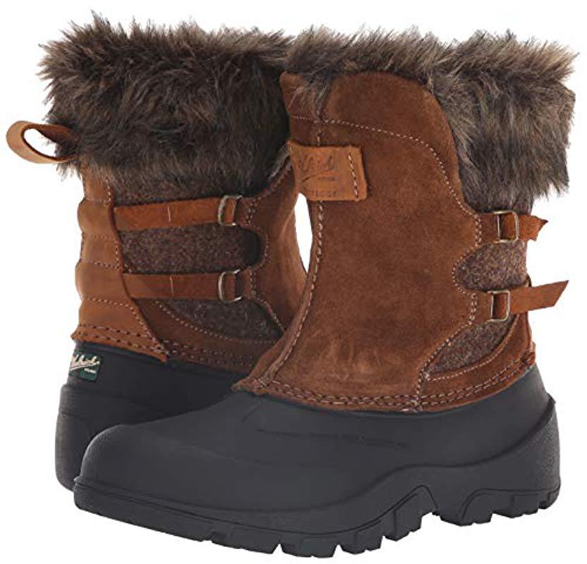 woolrich snow boots