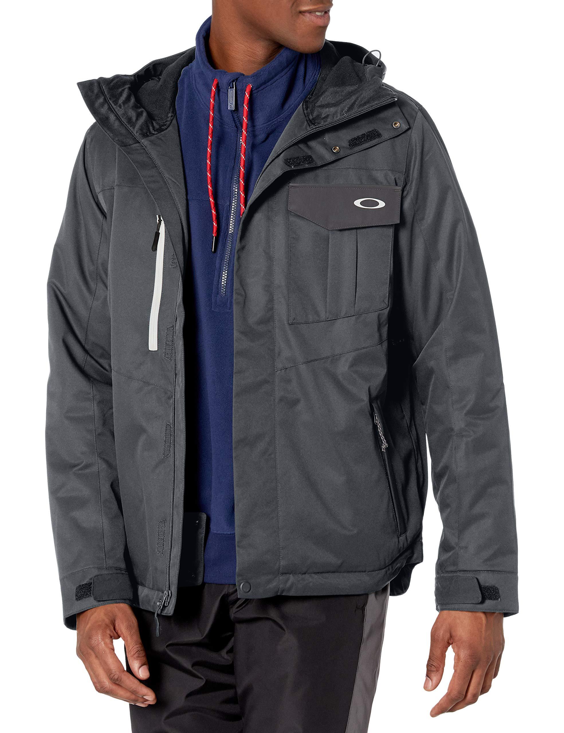 oakley parka jacket