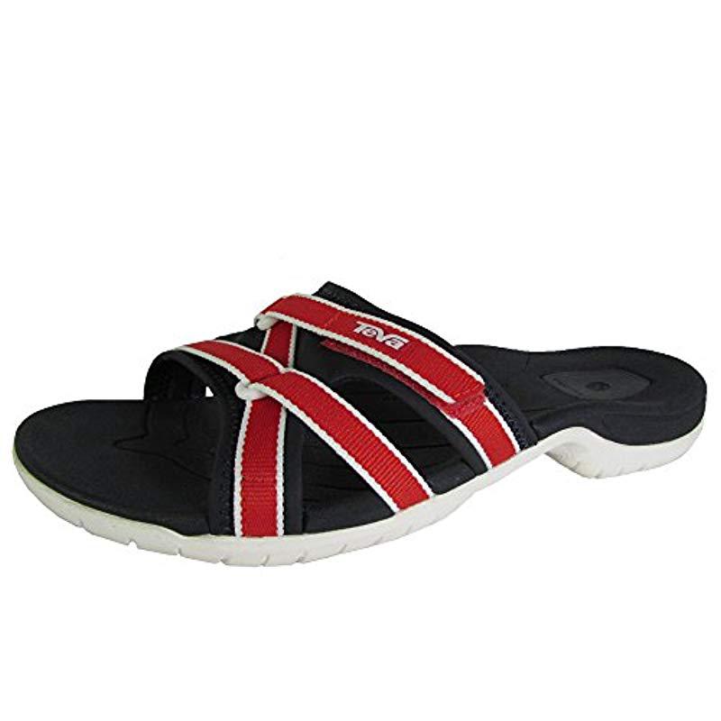 teva tirra slide