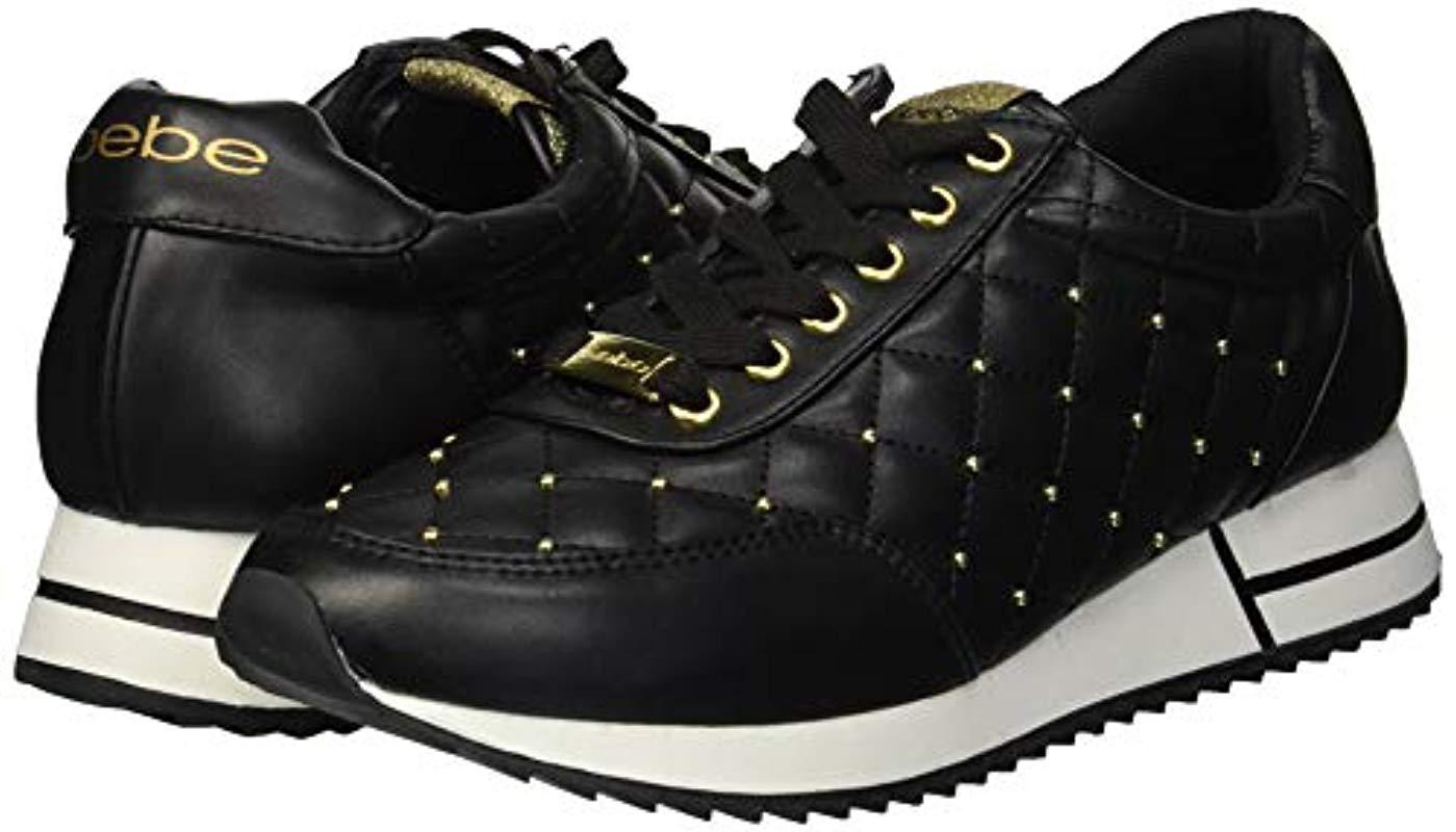 bebe barkley sneakers