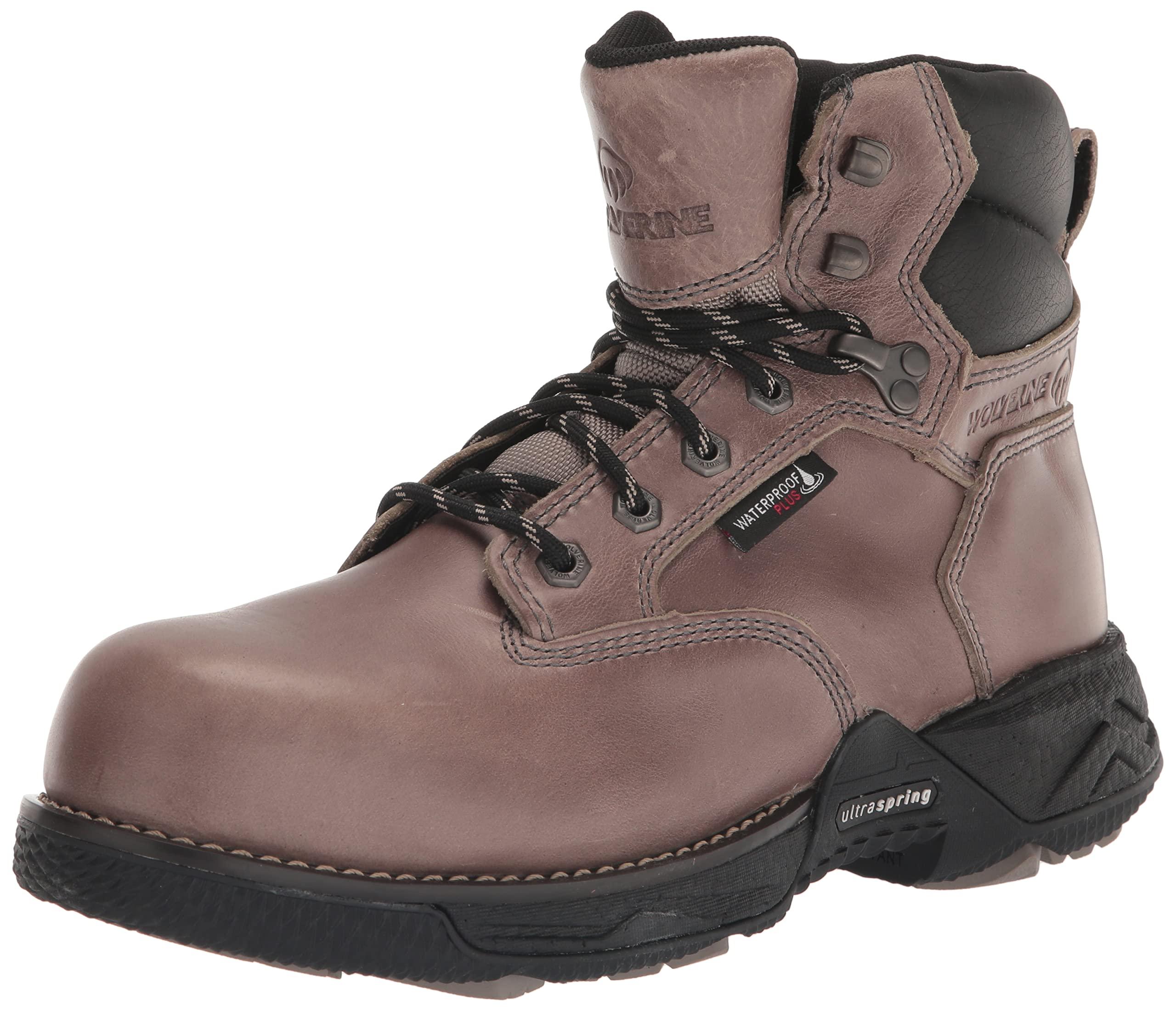 Wolverine Hellcat Fuse Durashocks Ultraspring Carbonmax 6in