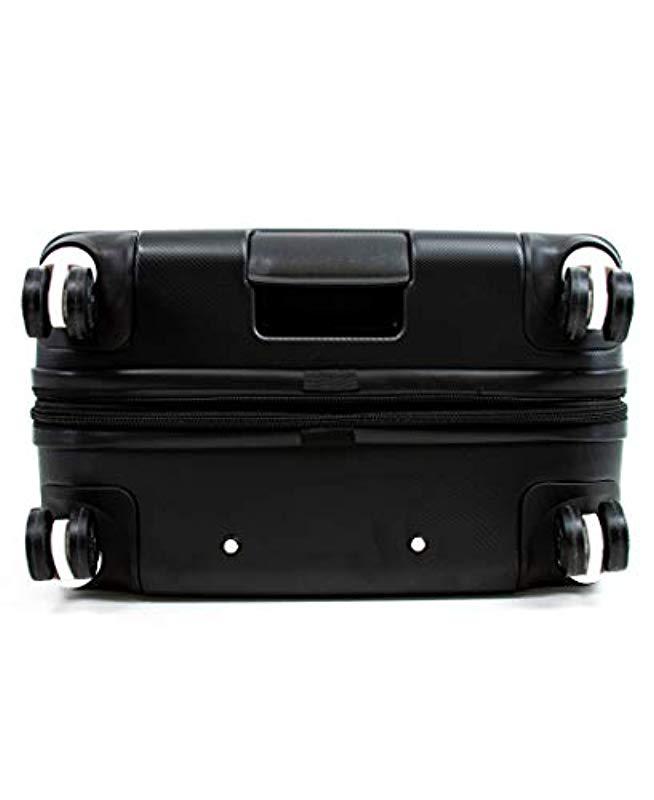 Calvin Klein Casual Hardside Spinner Luggage With Tsa Lock in Black - Save  12% - Lyst