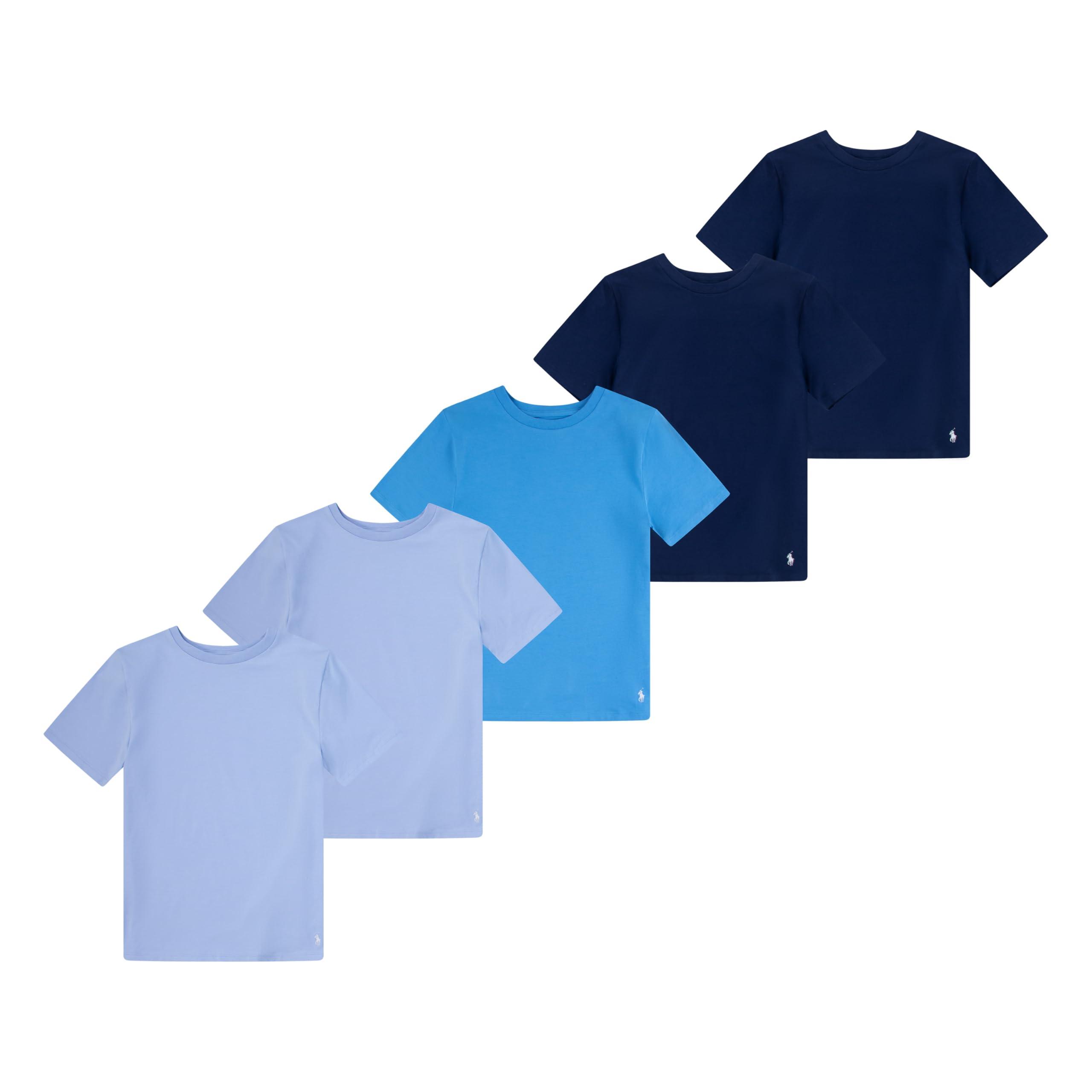 Ralph lauren multi pack t shirt outlet