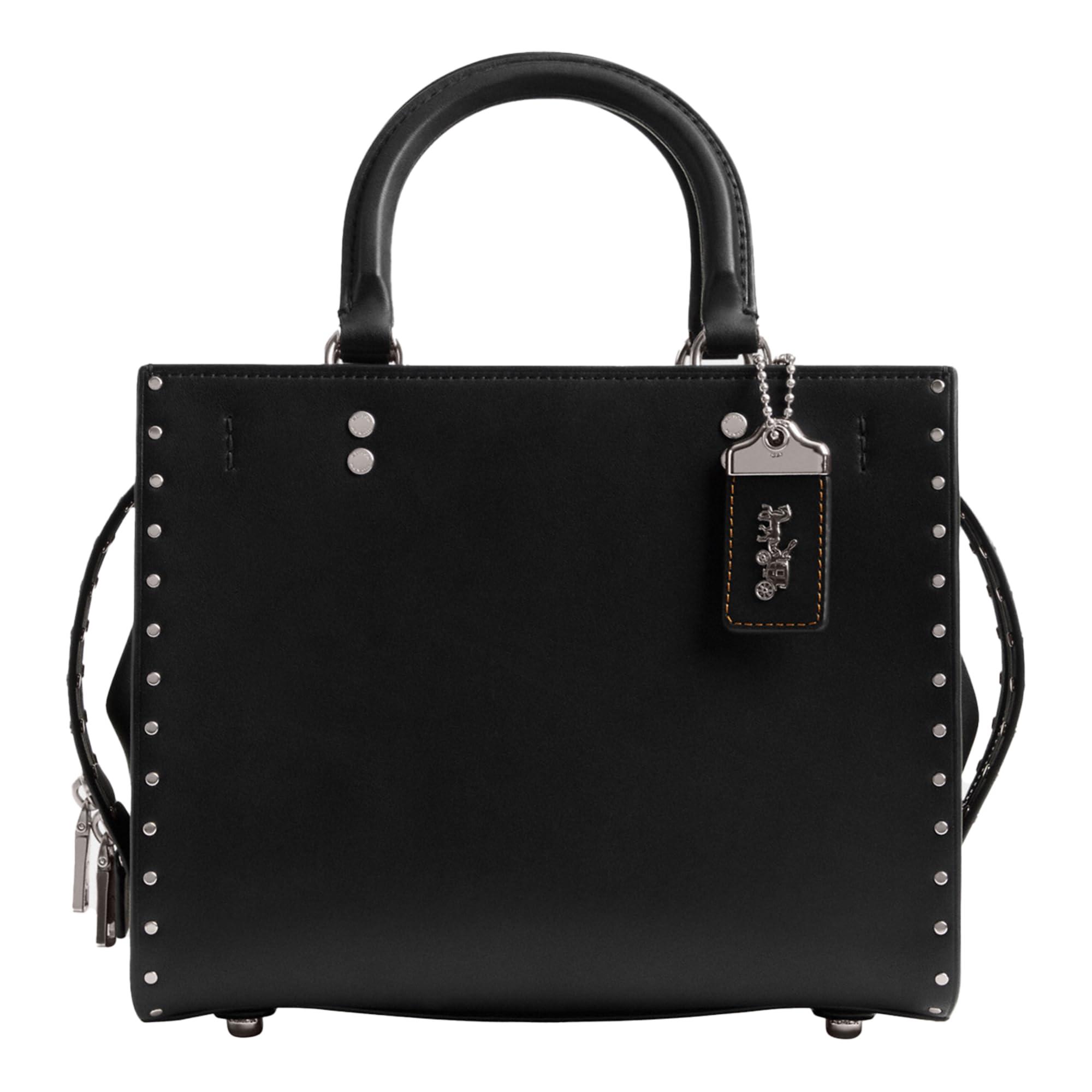 COACH Rogue Bag 25 in Black Lyst