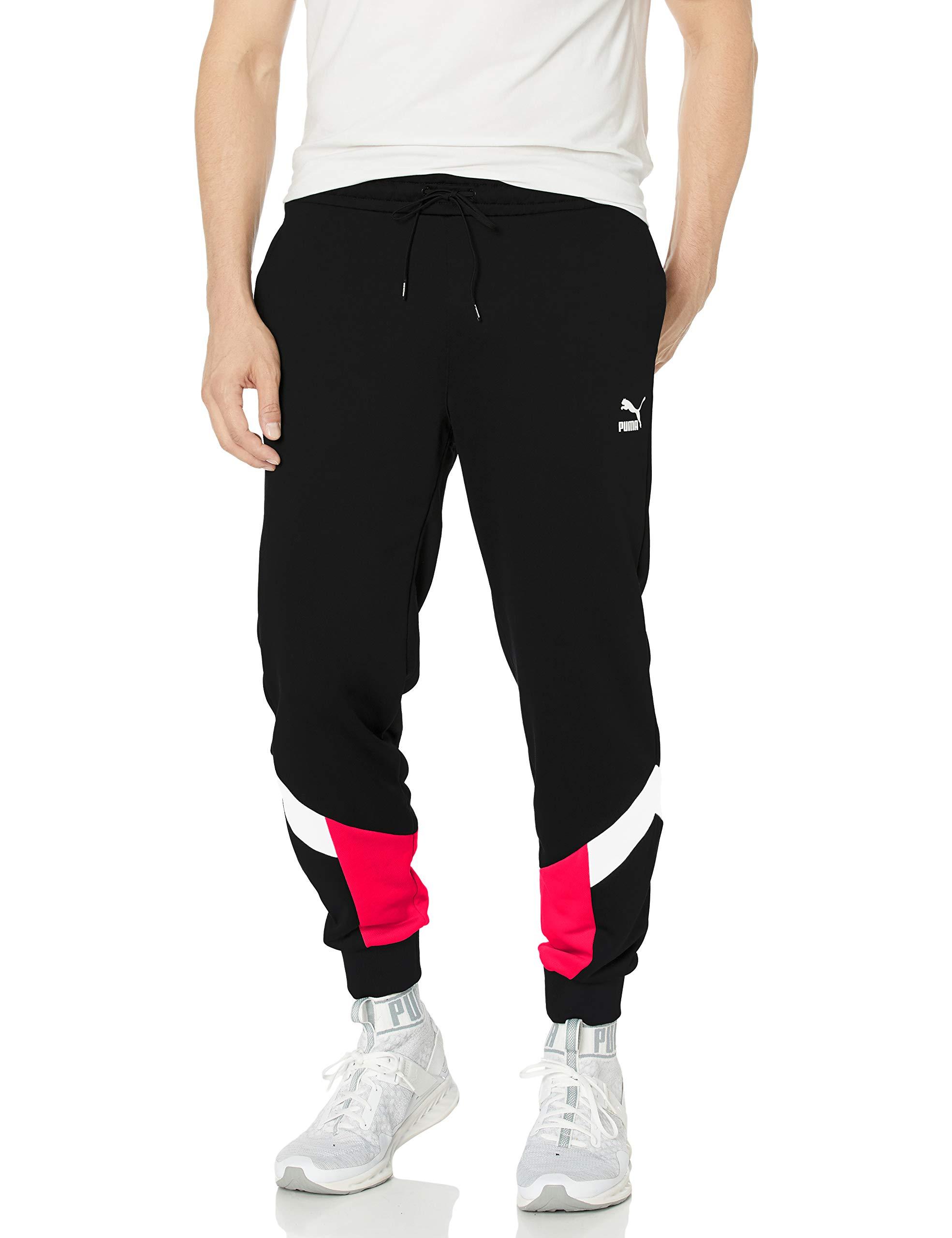 puma iconic mcs track pant cuff