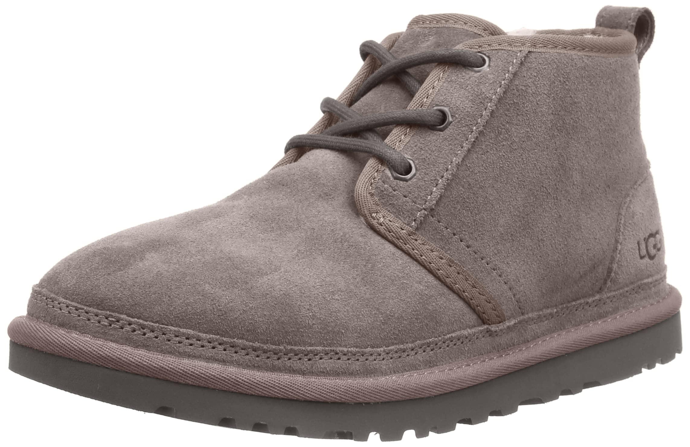 light grey ugg neumel