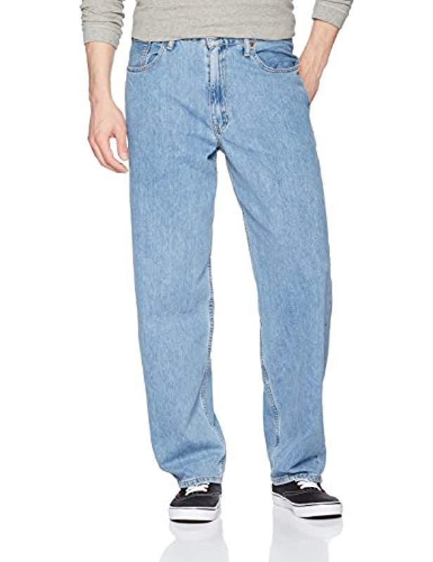 levi's baggy jeans