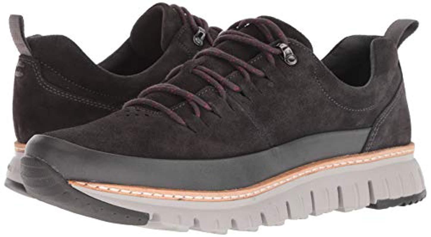 zerogrand rugged oxford