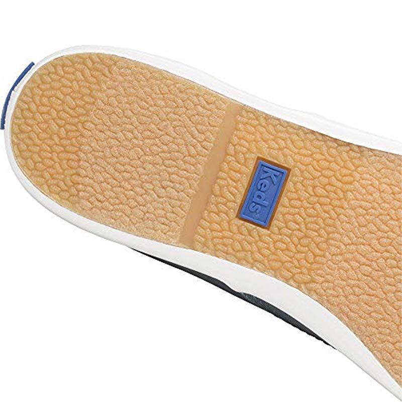 keds leder