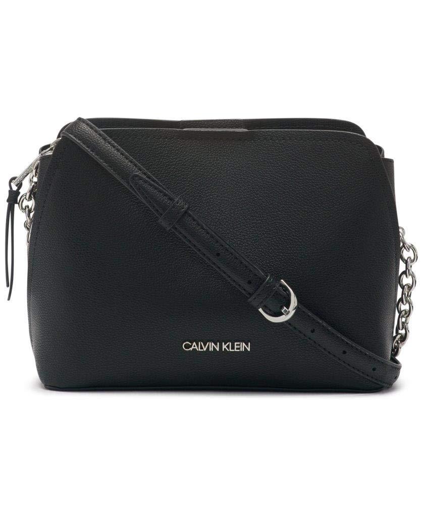 calvin klein hailey wallet on a chain convertible crossbody