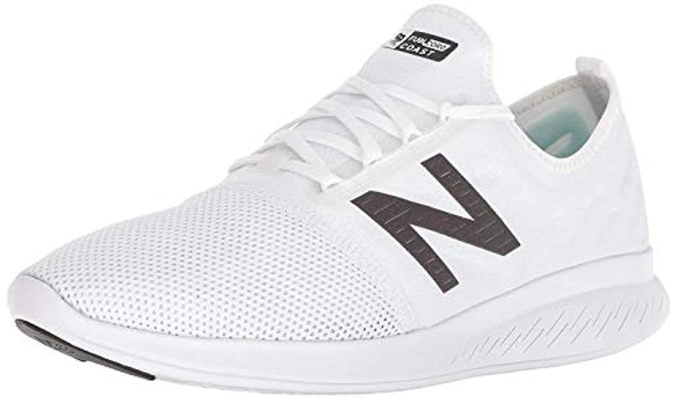 men's coast v4 fuelcore athletic shoe running