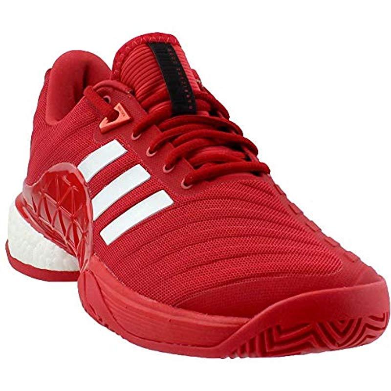 men's barricade 2018 tennis shoe