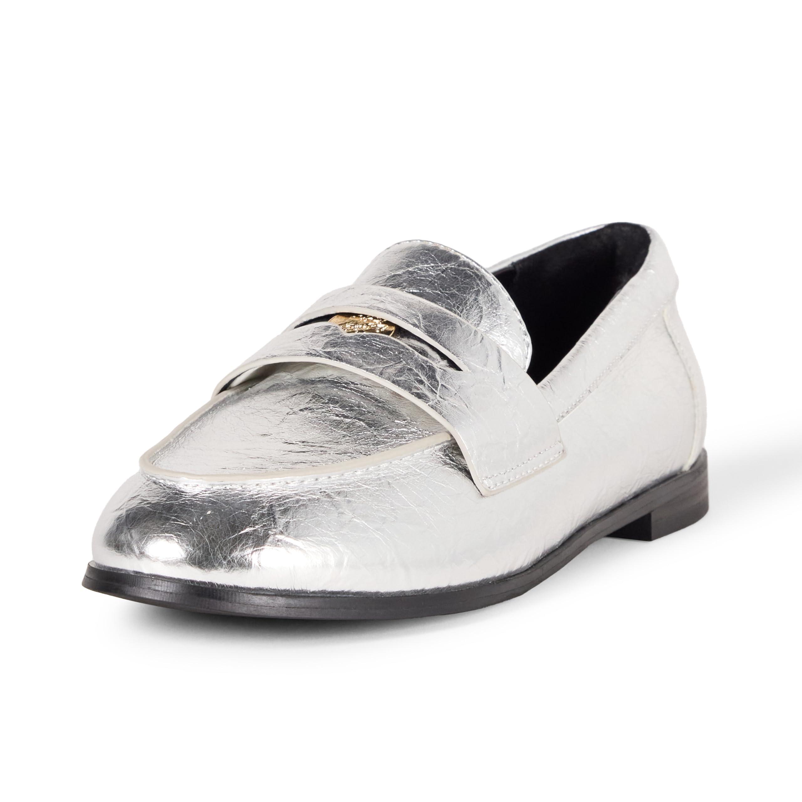 thumbnail image 2 of The Drop Womens Laya Loafer Chelsea Boots 2 of 13