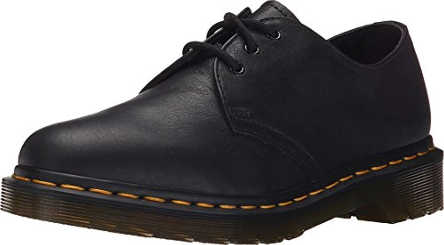 dr martens virginia shoe