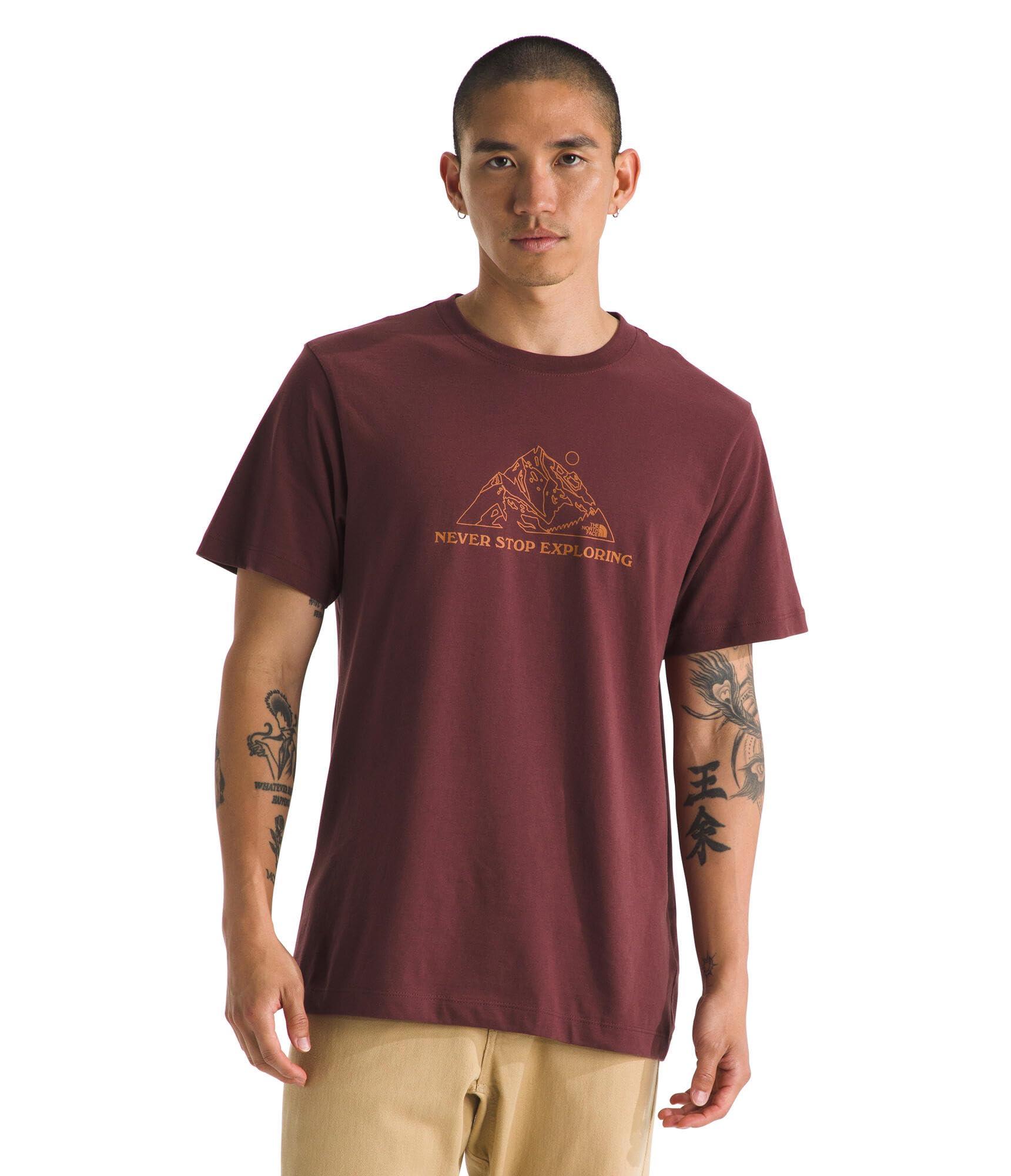 The North Face Short sleeve t-shirts for Men | Online Sale