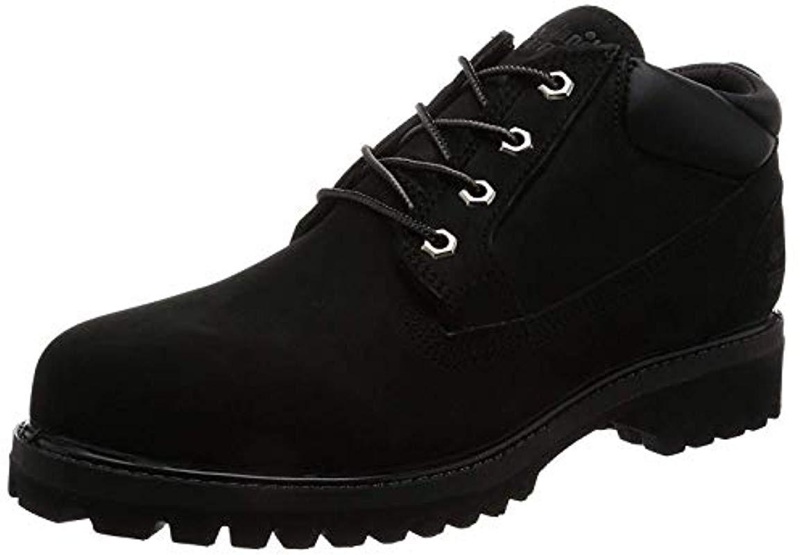 Timberland Icon Premium Waterproof Oxford in Black for Men | Lyst