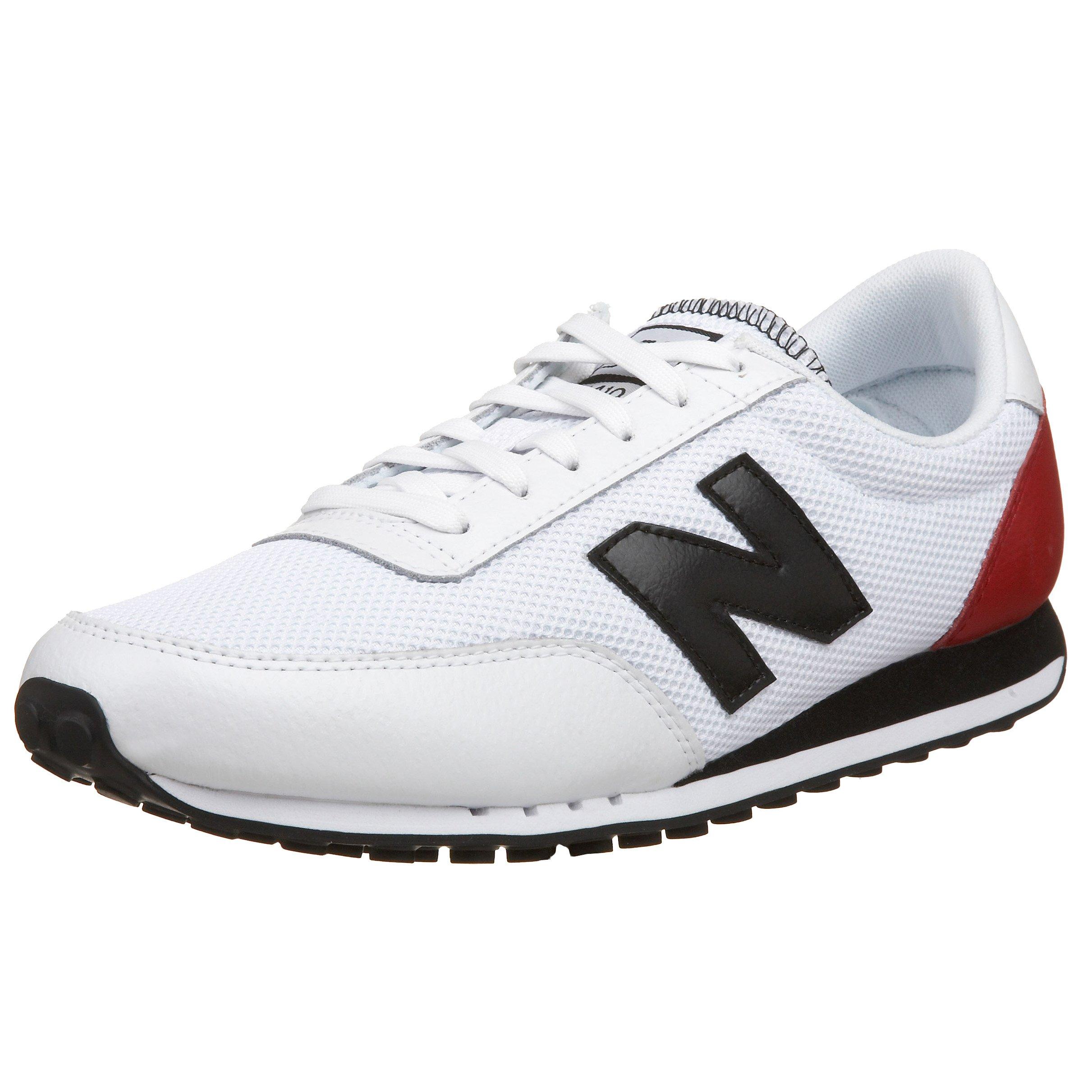 New Balance 410 V1 Sneaker in White for Men | Lyst