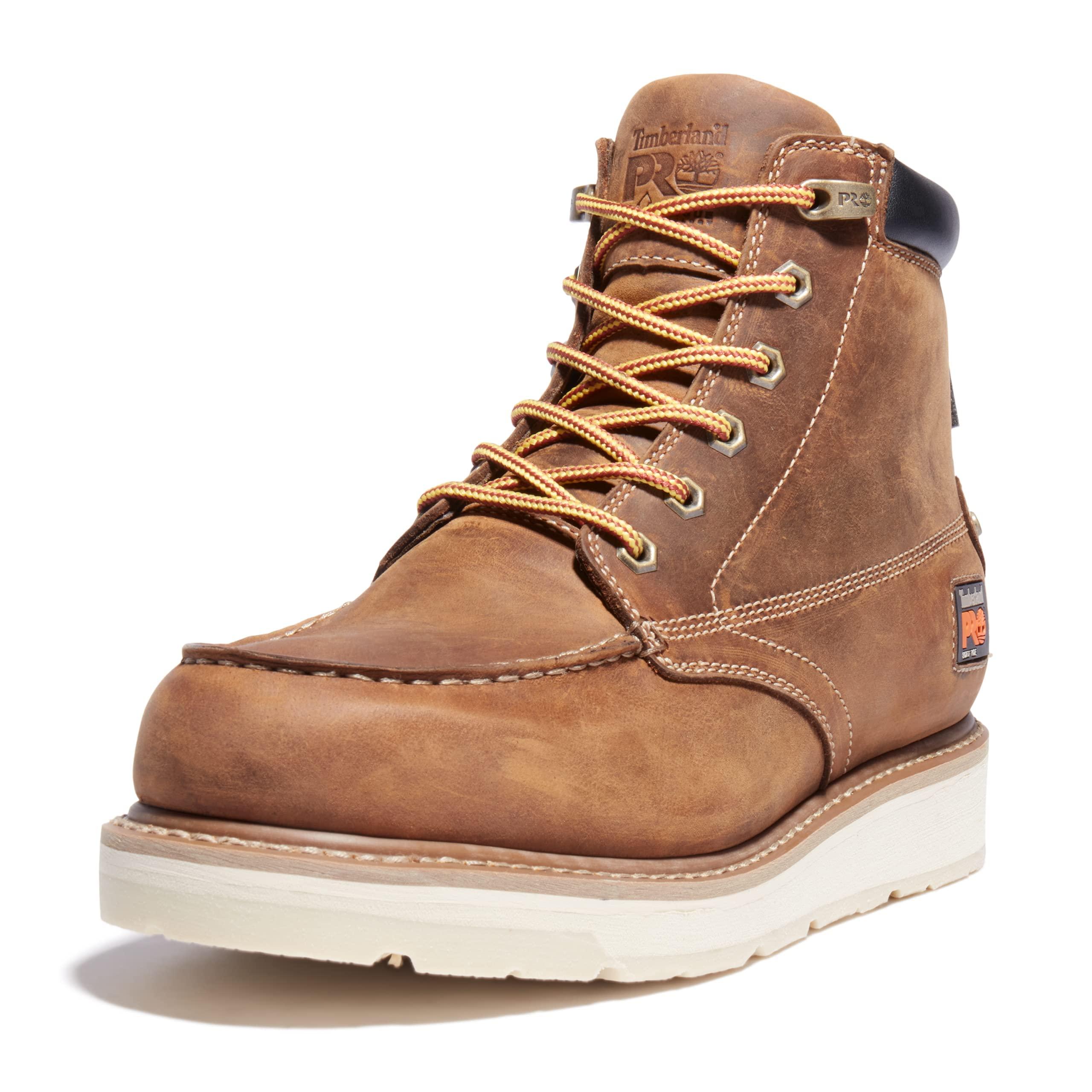 Timberland Gridworks Alloy Safety Toe Waterproof Industrial Work Boot