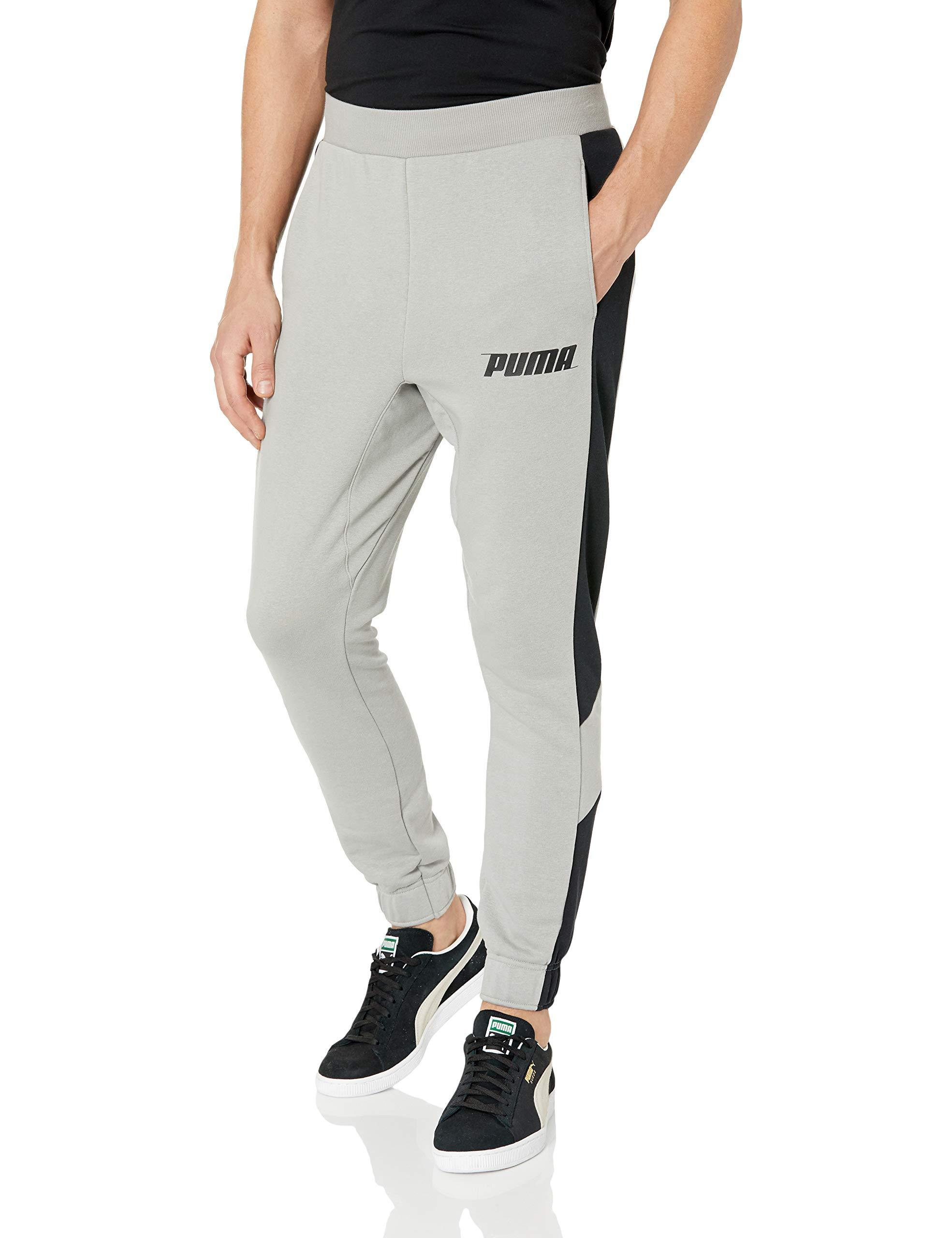 puma rebel track pants