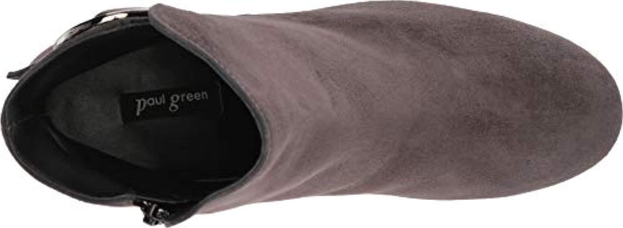 paul green taylor bootie