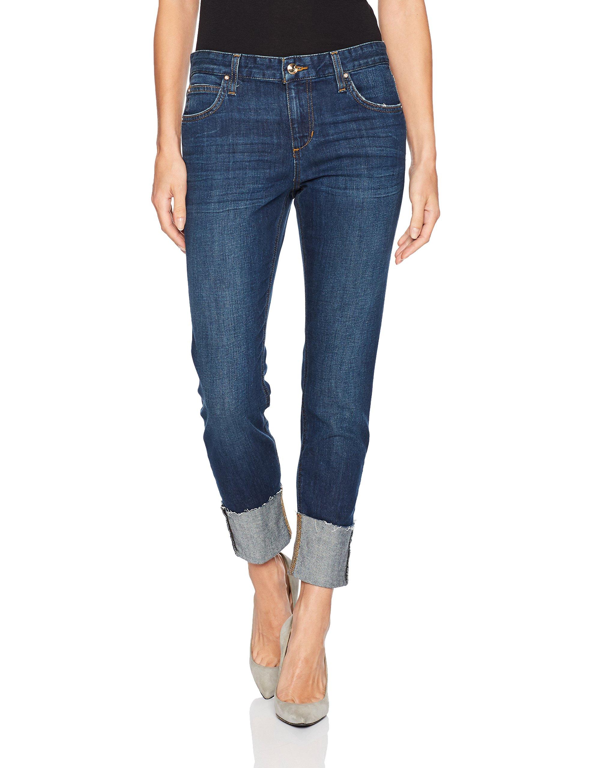joe's jeans the smith mid rise straight crop
