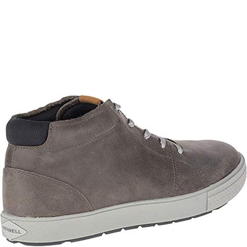 men's barkley chukka
