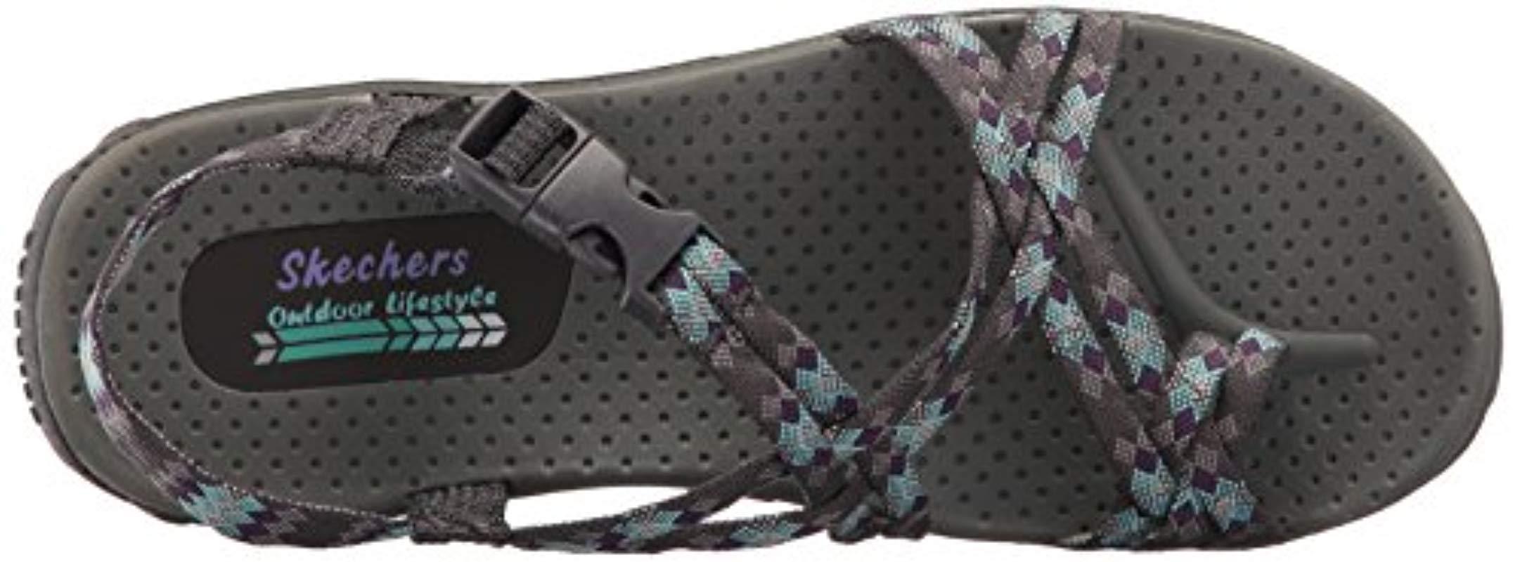skechers reggae jamrock women's sandals