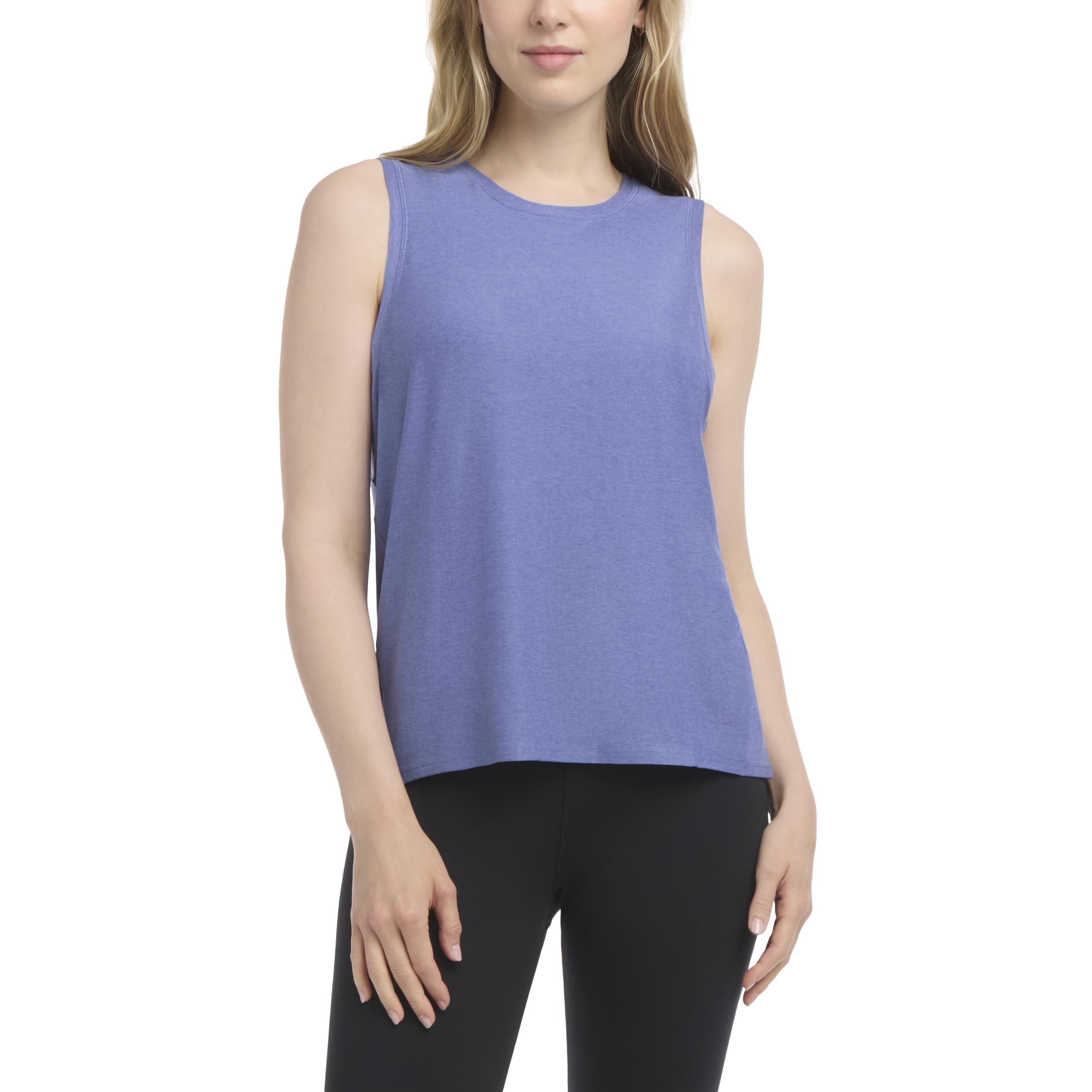 Jockey Pack Breathe Workout Tank Tops in Purple Lyst