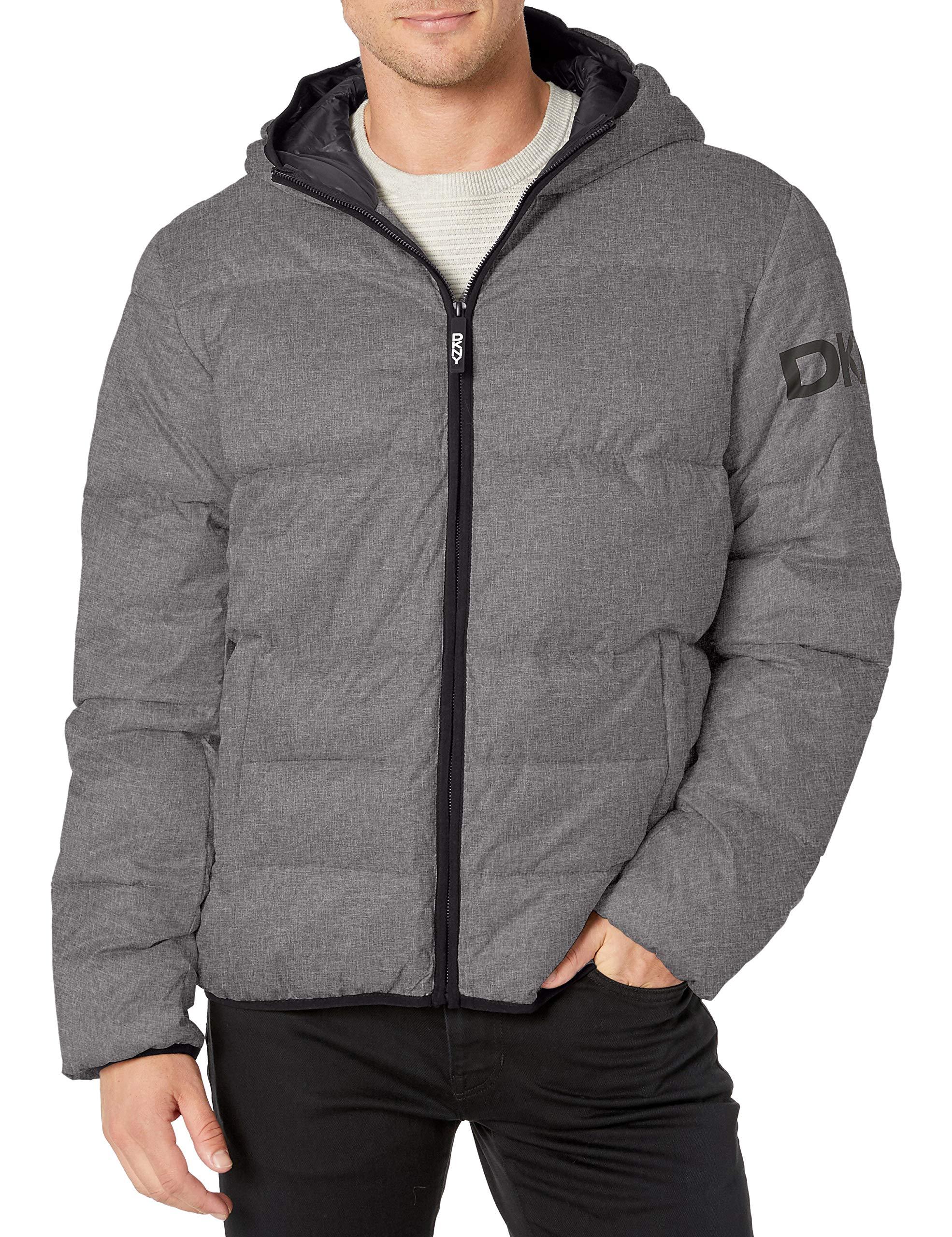 Dkny ultra loft insulation jacket Clearance