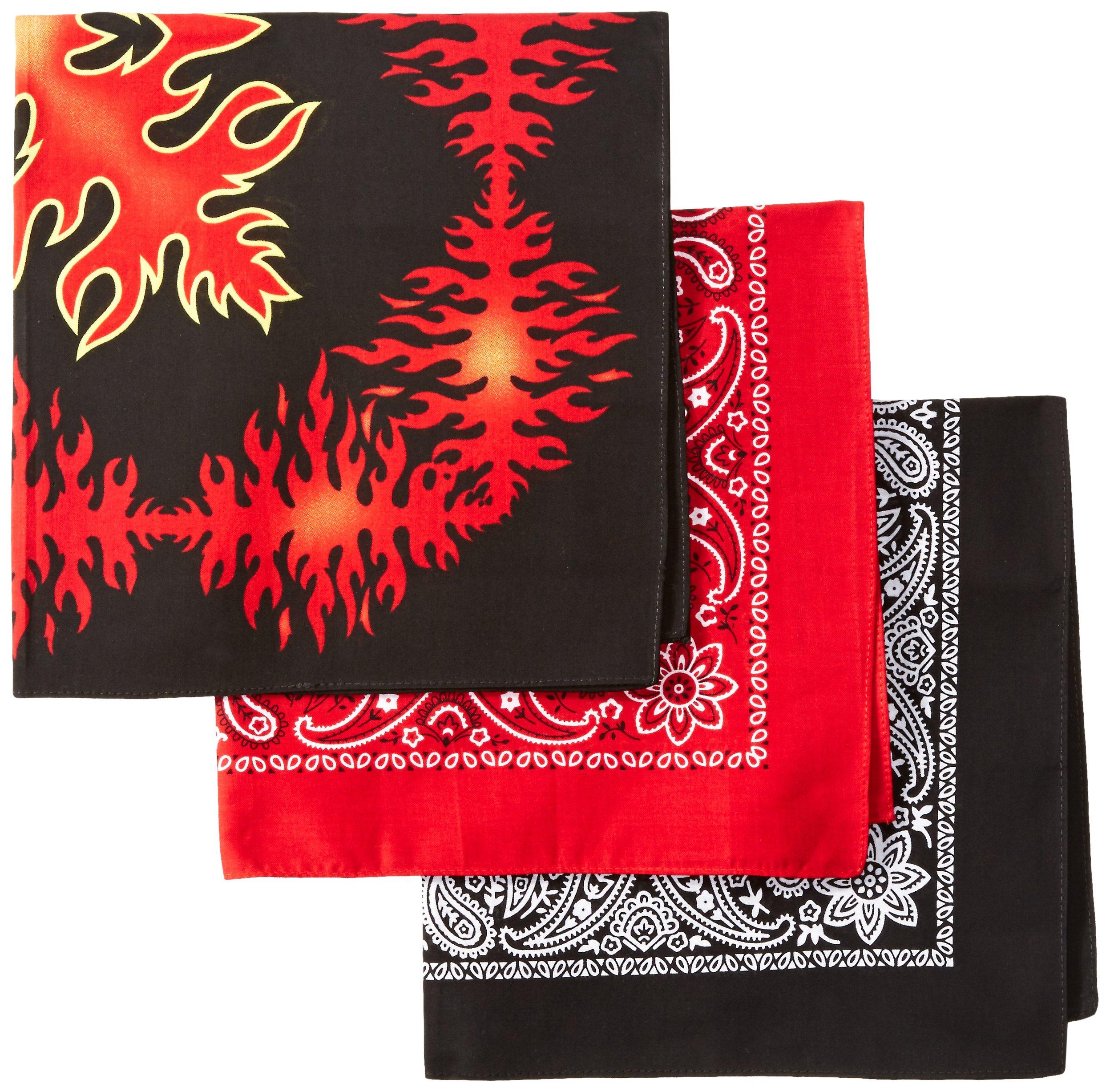 Levi's Cotton Purpose Bandana Gift Sets in Red - Lyst