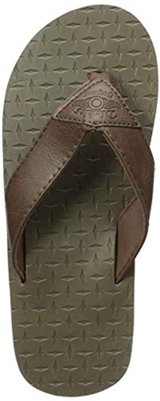 dickies flip flops