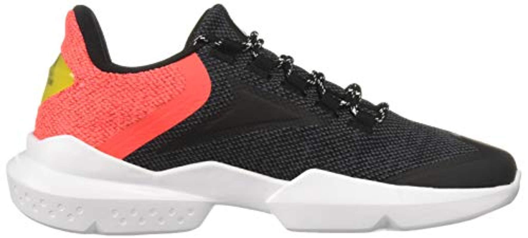 reebok split fuel on feet